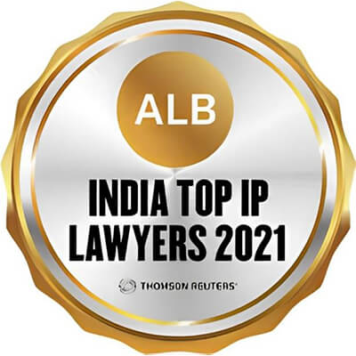 Awarded as Top IP lawyers 2021-2022 by Asian Legal Business