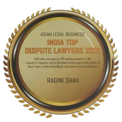 Awarded Top 30 Disputes Lawyers by Asian Legal Business