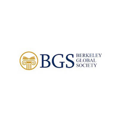 Member of Berkeley Global Society, a selective close-knit network which works together internationally