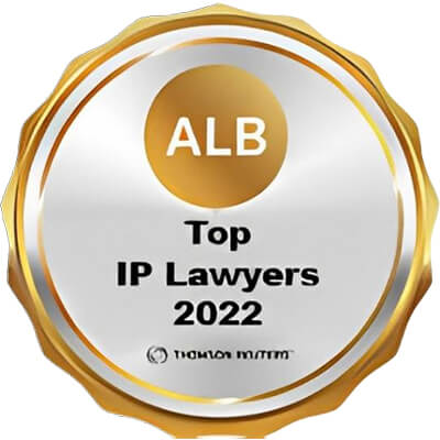 ALB India’s Top IP Lawyers 2022